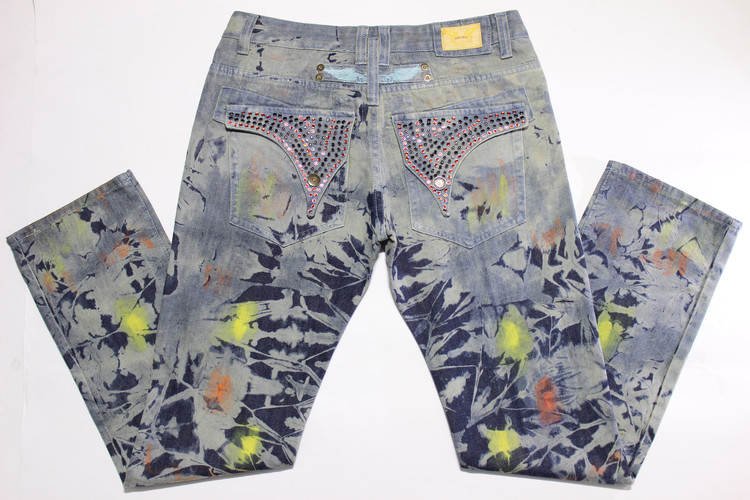 Rbin long jeans men 30-38-126